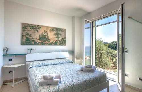 Lavagna Apartment | 257b - Villetta Maiso - Vista Mare, Giardino e Piscina Privata a 2 minuti di auto dalle spiagge e mare - PARCHEGGIO PRIVATO INCLUSO