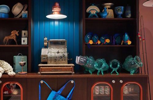 Christianshavn Hotel | 25hours Hotel Paper Island