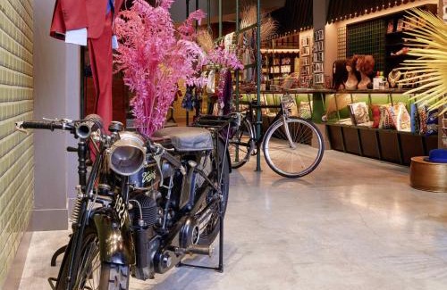 Saint-Vincent-de-Paul Hotel | 25hours Hotel Terminus Nord