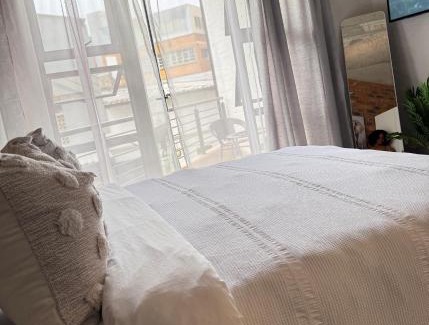 Downtown Johannesburg Apartment | 26 at Maboneng