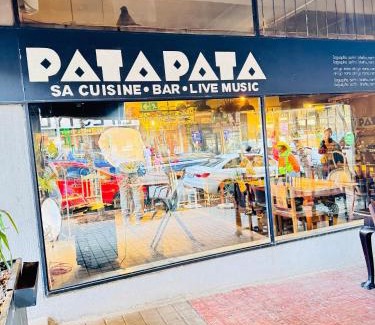 Downtown Johannesburg Apartment | 26 at Maboneng