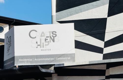 Downtown Johannesburg Apartment | 26 at Maboneng