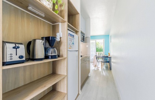 Mache House | 26 - La Mouette - Village vacances