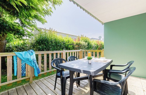 Mache House | 26 - La Mouette - Village vacances