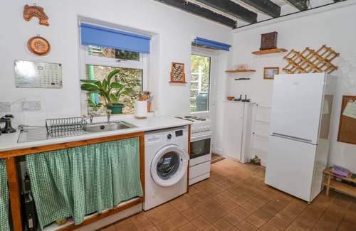 Old Colwyn Cottage | 26 LLAWR PENTRE, pet friendly, with open fire in Old Colwyn
