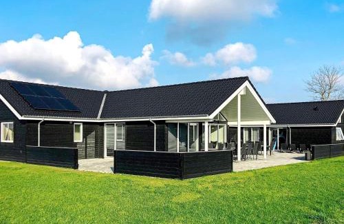 Grenaa House | 26 person holiday home in Grenaa