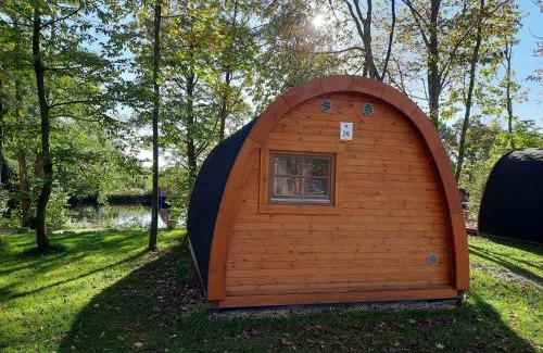 Silberstedt House | 26 Premium Camping Pod "Föhr"