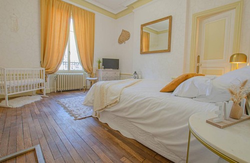 Breviandes House | 260 m² Gîte ∙ 7 bedrooms ∙ 14 guests