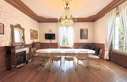 Breviandes House | 260 m² Gîte ∙ 7 bedrooms ∙ 14 guests