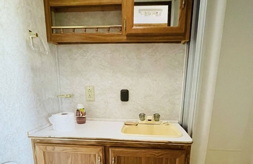 Cape Egmont House | 27’ cozy trailer in a serene campground with breathtaking south shore of PEI