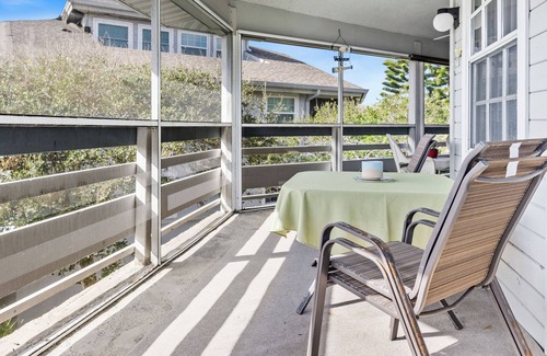 Sea Dunes Condo | 273 Sea Woods Veranda 3BD - Keep Palm & Carry On