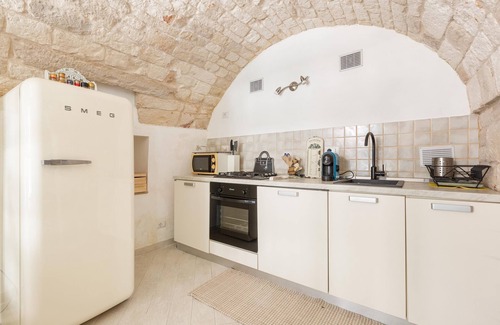 Ceglie Messapica Apartment | 2774 Casa Chianchizze by Barbarhouse