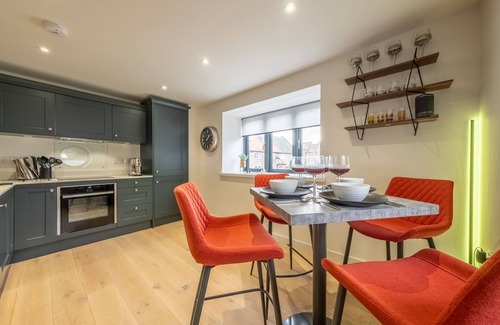 Wells-next-the-Sea House | 28 Chapel Yard, Wells-next-the-Sea, Norfolk