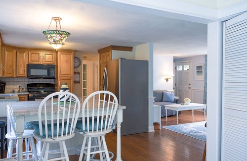 Sandwich House | 28 Race Lane - Cape Cod home with private lake & tennis access