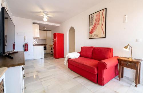 San Luis de Sabinillas Apartment | 28 Rooftop apartment close to the beach Sabinillas