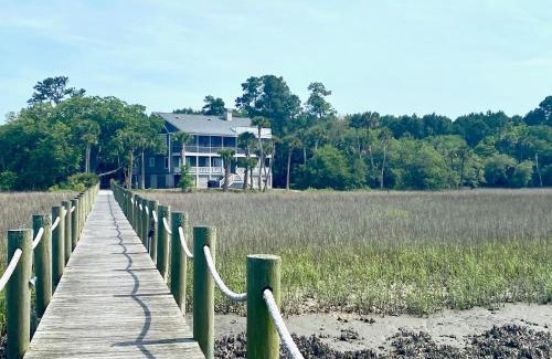 Seabrook Island House | 2830 Jenkins Point Road