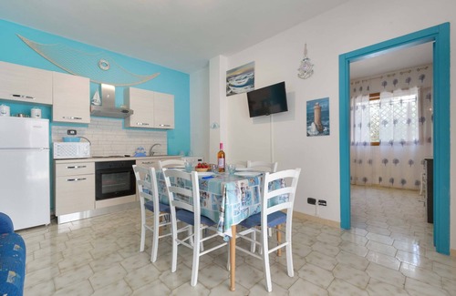 Acaya Apartment | 2848 Blue Apartment by BarbarHouse