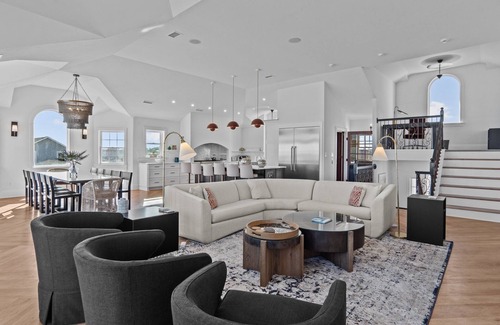 Carolina Dunes House | 2876 - The Blue Martini, Ultimate oceanfront accommodation with lavish finishes and furnishings