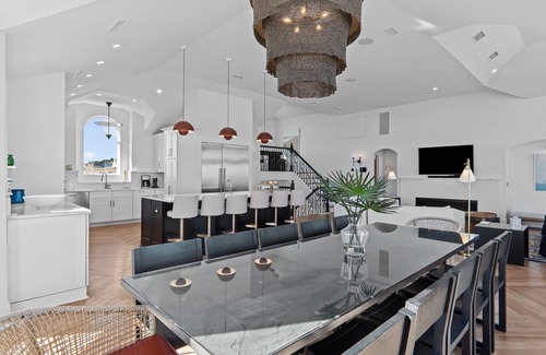 Carolina Dunes House | 2876 - The Blue Martini, Ultimate oceanfront accommodation with lavish finishes and furnishings