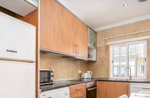 Areias de Sao Joao Apartment | #289 T2 Almeida Garret F by Home Holidays