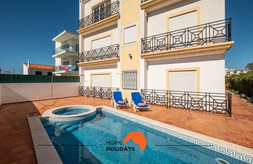 Areias de Sao Joao Apartment | #289 T2 Almeida Garret F by Home Holidays