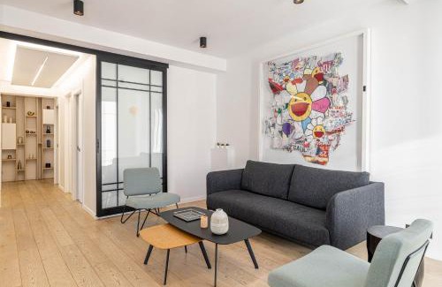 Cannes City Centre Apartment | 29 ANDRE - Luxurious apartment 20m from beaches - Villa royale Croisette
