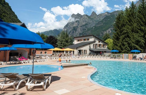 Le Bourg-d'Oisans Ski Chalet | 29 m² Chalet ∙ 2 bedrooms ∙ 4 guests