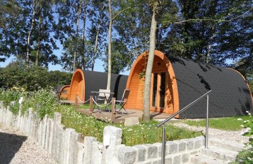 Silberstedt House | 29 Premium Camping Pod "Pellworm"