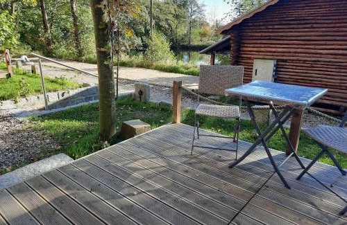 Silberstedt House | 29 Premium Camping Pod "Pellworm"