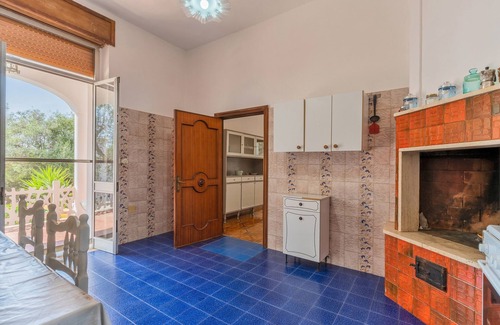 Porto Cesareo House | 2929 Villa Garden Rose by BarbarHouse