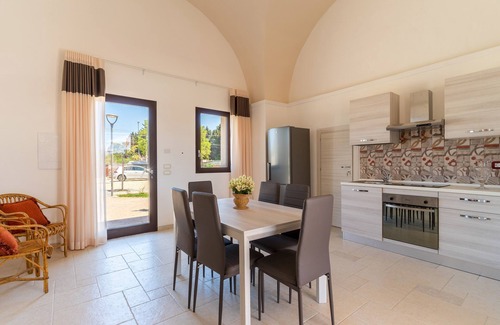 San Cesario di Lecce Villa | 2962 Villa di Aurora by Perle di Puglia