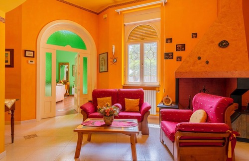 Oria House | 2981 Villa Colle Iris by BarbarHouse