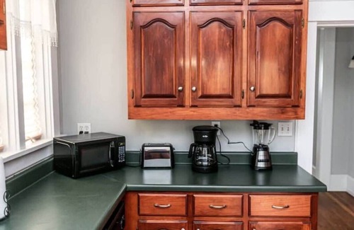 Birmingham House | 29th Street Trendy Lakeview Craftsman 8