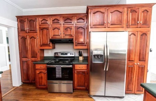 Birmingham House | 29th Street Trendy Lakeview Craftsman 8