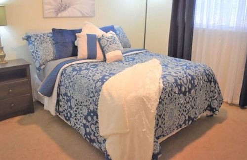 Tri-Cities Apartment | 2b/1b - 890sqft - (3507 - Unit A)