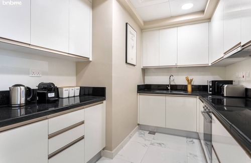 Jebel Ali Apartment | 2B-Amna Tower - 4405 by bnbme homes