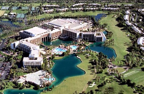 Palm Desert Villa | 2B-Coachella Music Festival Condo at Marriott Desert Springs Villas Resort!
