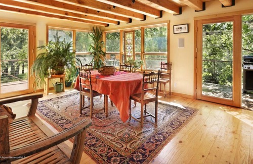 Snowmass Village House | 2B Loft Riverfront House on 2 Acres with Amazing Views minutes from Aspen