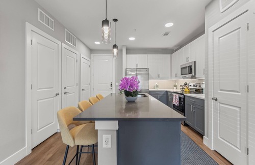 Fort Worth Apartment | 2B2B Luxury 1st Floor Apartment near in Ft Worth with free Parking,Pool,Gym&more