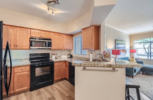 Scottsdale Horizon Condo | 2bd/1ba North Scottsdale Condo