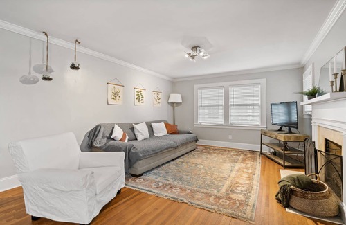 Wilmore Cottage | 2BD Cottage ~1 Mile to Uptown, Stadium & South End