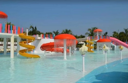 Playa Diamante Condo | 2BD Mayan Palace Vidanta Acapulco, Beachfront