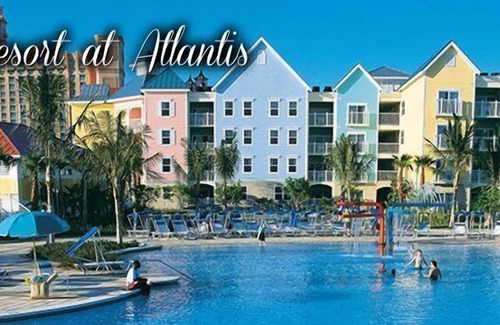 Paradise Island Resort | 2BdBrm At Harborside Resort At Atlantis