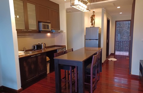 Bang Bao Bay Apartment | 2Bed Condo Seaview Koh Chang with AC