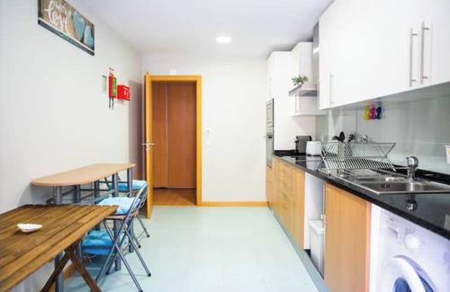 Olhao Apartment | 2Bed Flat w/Rooftop Pool in Marina Village, Olhão