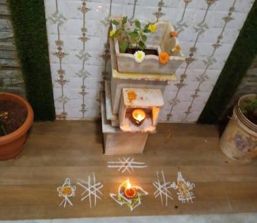 Kukatpalli Apartment | 2BHK AC Hitech City Comfortable Affordable