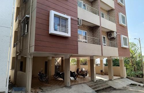 Bavdhan Apartment | 2BHK AC Service Apartment 204 Bhugaon