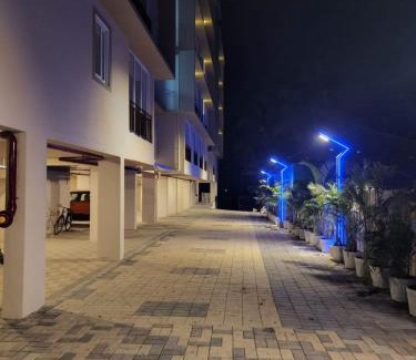 Marmagao Apartment | 2bhk cozy apt near baina beach