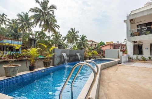 Marra Villa | 2BHK Homestay in Candolim