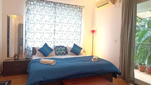Kudal Apartment | 2BHK in Siolim, North Goa Cozy Monsoon Retreat
